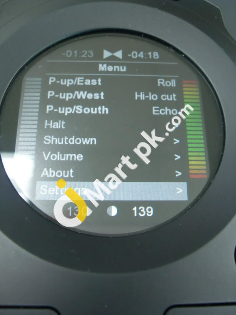 TONIUM P666 Pacemaker Most Advanced Pocket-Sized DJ System 60 GB - Imp ...