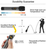 Tonor Tw-820 Wireless Microphone Dual Professional Uhf Cordless Dynamic Handheld System - Imported