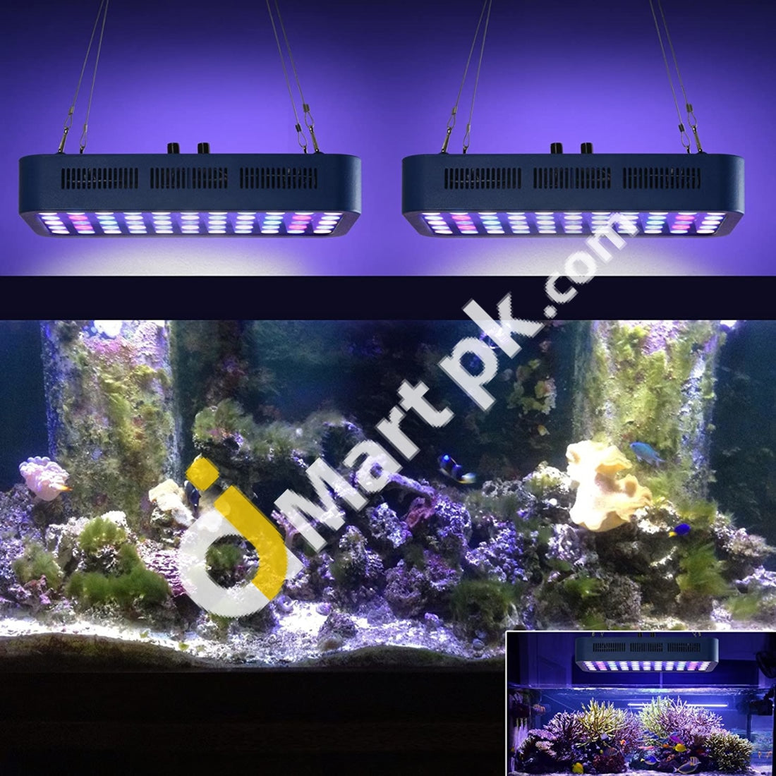 Toplanet led grow light discount