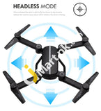 Tozo® Drone Rc Quadcopter 6 Axis 4Ch 2.4Ghz With 720P Hd Camera Altitude Hold Headless Rtf 3D 360°