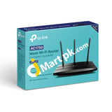 Tp-Link Ac1750 Wireless Dual Band Full Gigabit Wi-Fi Router With 1X Usb2.0 Port Qualcomm Cpu