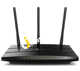 Tp-Link Ac1750 Wireless Dual Band Full Gigabit Wi-Fi Router With 1X Usb2.0 Port Qualcomm Cpu