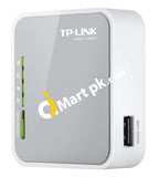 Tp-Link Portable 3G/4G Wireless N Router Usb 2.0 Port + Micro Fast Wan/Lan Ports Wisp Mode