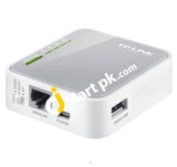 Tp-Link Portable 3G/4G Wireless N Router Usb 2.0 Port + Micro Fast Wan/Lan Ports Wisp Mode