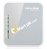 Tp-Link Portable 3G/4G Wireless N Router Usb 2.0 Port + Micro Fast Wan/Lan Ports Wisp Mode