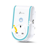 Tp-Link Re360 Ac1200 Wi-Fi Range Extender With Ac Passthrough Uk Plug - Imported From