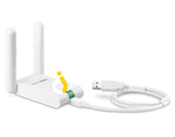 Tp-Link Tl-Wn822N 300Mbps High Gain Wireless Usb Adapter - Imported From Uk