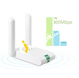 Tp-Link Tl-Wn822N 300Mbps High Gain Wireless Usb Adapter - Imported From Uk