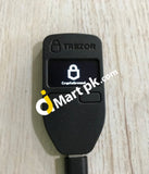 Trezor The Original Crypto Hardware Wallet - Imported From Uk