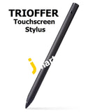 Trioffer Rechargeable Active Stylus Digital Pen With Adjustable Fine Tip For Accurate Writing