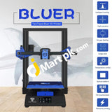 Two Trees Bluer 3D Printer Diy Kit With 3.5 Touchscreen 235X235X280Mm Print Size Support Auto