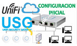 Ubiquiti Networks Unifi Enterprise Security Gateway With Gigabit Ethernet (Usg) - Imported From Uk