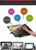 Ugee 1910B 19 Graphics Drawing Tablet 5080Lpi Ips Digital Screen With 2048 Level Pressure 2 Pen