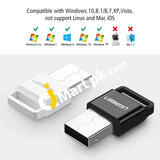 Ugreen Usb Bluetooth 4.0 Adapter 30524 - Imported From Uk