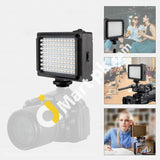 Led Video Light Ulanzi 96-Led On-Camera Photo Studio Lighting - Imported From Uk
