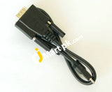 Ultra-Mini Serial To Db9 Adapter - Imported From Uk