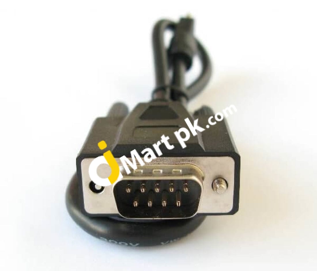 Ultra-Mini Serial to DB9 Cable - Imported from UK – AJMart.PK