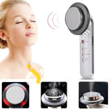 Ultrasonic Infrared Slimming Machine Cavitation Fat Cellulite Removal Device Massager For Face &