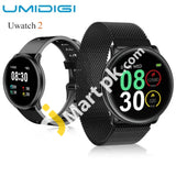 Umidigi Uwatch2 Bluetooth Smartwatch Compatible With Android & Ios Ip67 Waterproof Fitness Activity