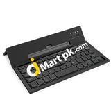 Universal Foldable Bluetooth 3.0 Wireless Keyboard For Ios Android And Windows - Imported From Uk