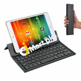 Universal Foldable Bluetooth 3.0 Wireless Keyboard For Ios Android And Windows - Imported From Uk