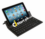 Universal Foldable Bluetooth 3.0 Wireless Keyboard for iOS, Android and Windows - Imported from UK