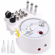 UNOISETION Diamond Microdermabrasion Machine 3-in-1, Diamond Dermabrasion Machine Professional For Facial Peeling Skin Care, Home Microdermabrasion Portable Facial Care Salon Equipment with Vacuum & Spray.  -Imported from UK