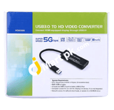 Usb 3.0 To Hdmi Adapter Hd Video Converter - Imported From Uk
