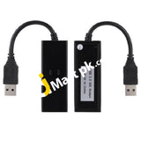 Usb 56K External Voice Fax Data Modem Compatible With Win7/8/10 Xp Supports V.92 Protocols -