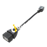 Usb A 2.0 Female To Micro B Male Cable Adapter - Imported From Uk
