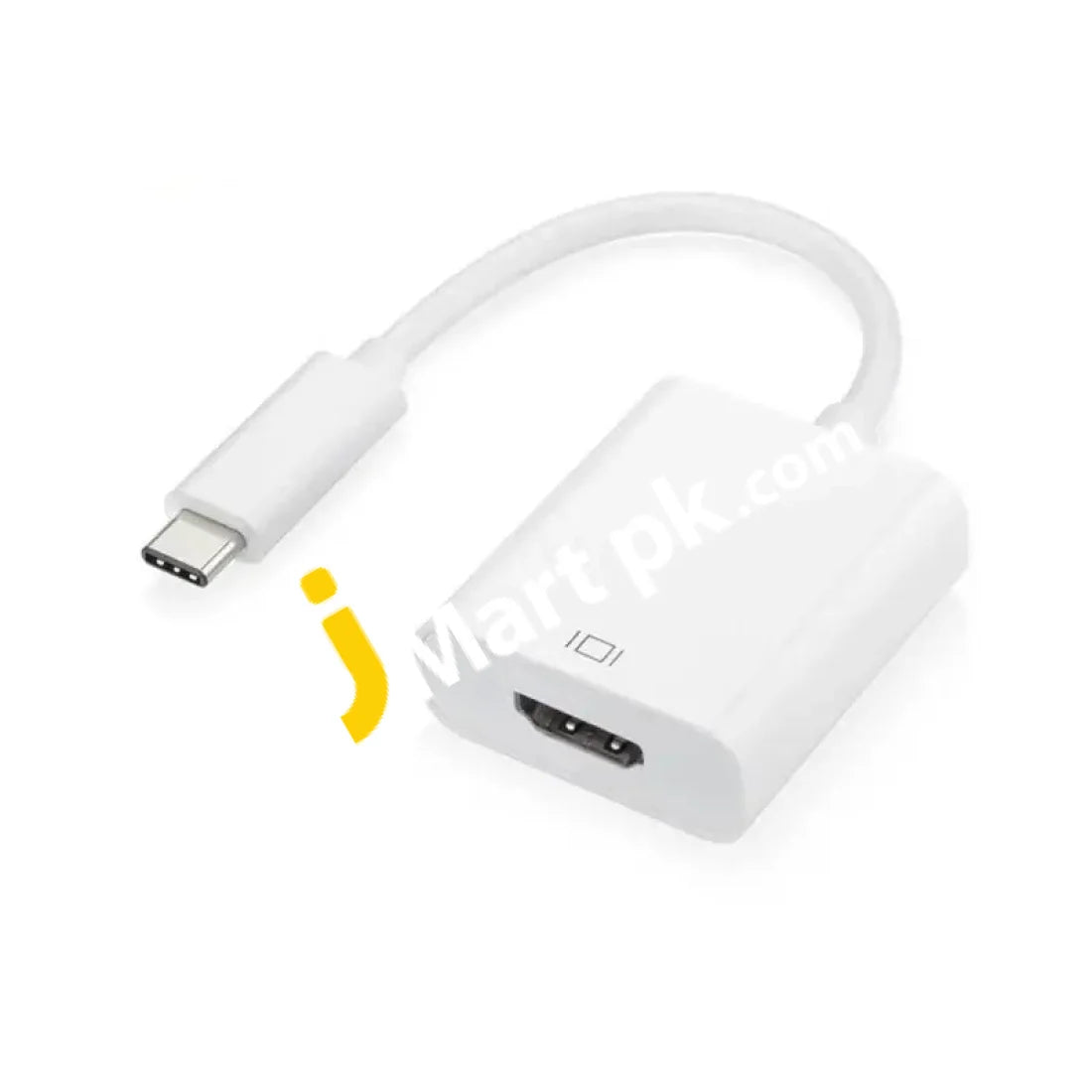 Usb Type-C To Hdmi Conversion Cable - Imported From Uk