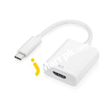 USB Type-C To HDMI Conversion Cable - Imported From UK