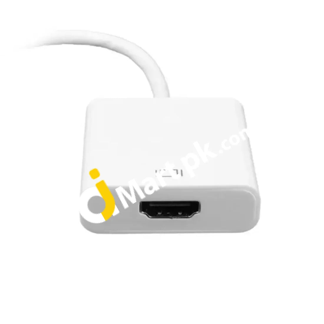 Usb Type-C To Hdmi Conversion Cable - Imported From Uk