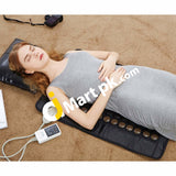 Utk Far Infrared Heating Pad Natural Stone Therapy Massager - Imported From Uk