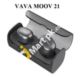 Vava Moov 21 Bluetooth 4.2 True Wireless Earbuds In-Ear Headphones - Imported From Uk