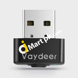 Vaydeer Mini Mouse Jiggler Supports Driver-Free Multi-Track And Plug-And-Play With On/Off Switch -