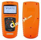 Vgate Scan Obdii/Eobd Scan Tool Automotive Fault Scanner Diagnostic-Tool Car Code Reader Vs600 -