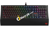 Viper V760 Mechanical Gaming Keyboard With Full Rgb Led Backlight 104 Keys - Imported From Uk