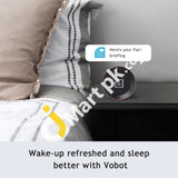 Vobot Smart Alarm Clock With Amazon Alexa Radio Snooze & Nap Function Timer Wi-Fi Led Dot Matrix