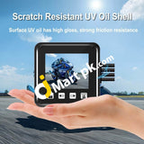 Vsysto 2 Screen Hd 1080P Motorcycle Dash Cam Full Body Waterproof Front & Rear Camera Wdr Sony Mx307