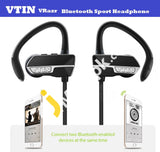 Vtin Vrazr Stereo Sports Bluetooth 4.1 In-Ear Headset With Apt-X Sound- Imported From Uk