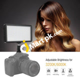 Vbestlife W228 Led Continuous Light Panel With Camera Mount And Filters - Imported From Uk