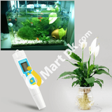 Water Ph/Tds Tester Quality Analyzer Backlight Digital Detector - Imported From Uk