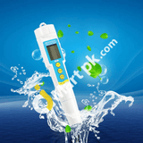 Water Ph/Tds Tester Quality Analyzer Backlight Digital Detector - Imported From Uk