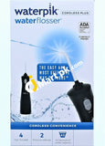 Waterpik Cordless Plus Waterflosser With 4 Jet Tips 200Ml Tank Capacity - Imported From Uk