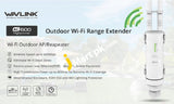 Wavlink Aerial Hd2 Ac600 Dual-Band High Power Outdoor Wireless Ap/Range Extender/Router With Poe &