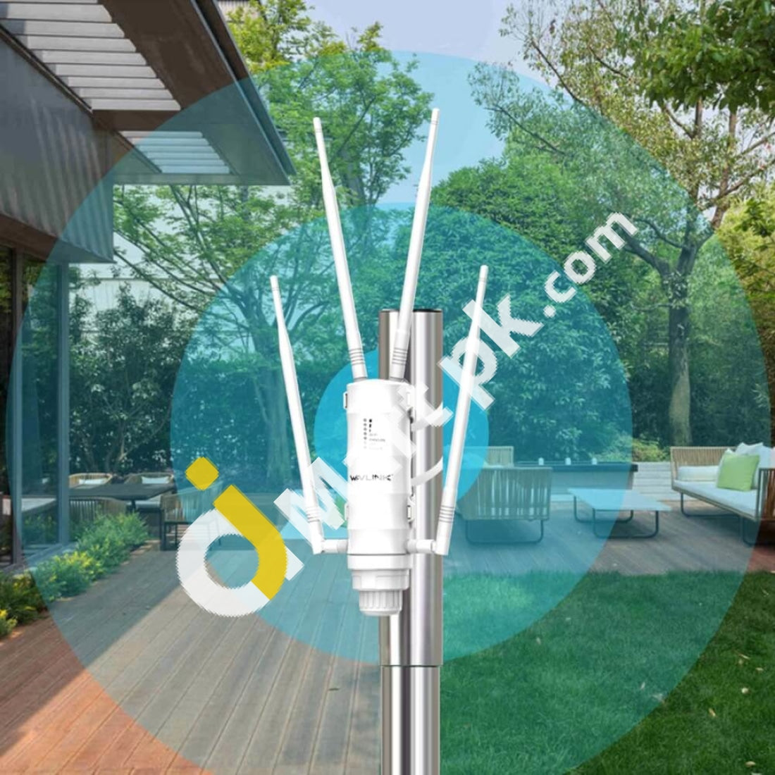 Wavlink aerial hd4 Clearance