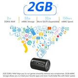 Windows 10 Mini Pc G2 Smart Tv Box Quad-Core Intel Z3735F 2Gb / 32Gb 1080P Hd Wifi Bt 4.0 2Mp Camera