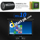 Windows 10 Mini Pc G2 Smart Tv Box Quad-Core Intel Z3735F 2Gb / 32Gb 1080P Hd Wifi Bt 4.0 2Mp Camera