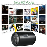 Windows 10 Mini Pc G2 Smart Tv Box Quad-Core Intel Z3735F 2Gb / 32Gb 1080P Hd Wifi Bt 4.0 2Mp Camera